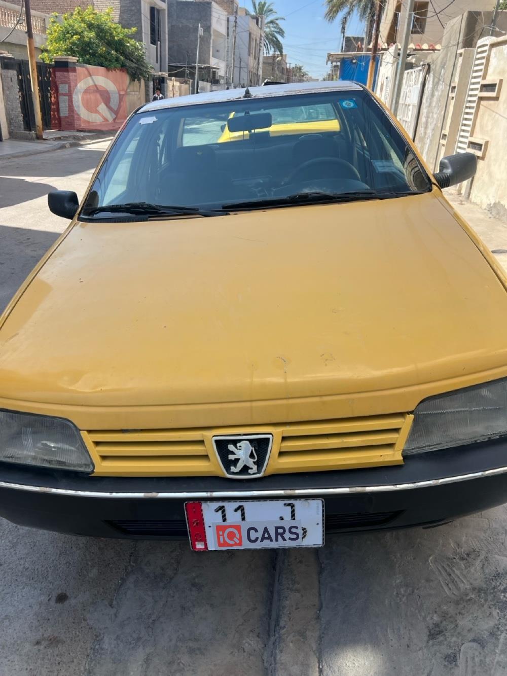 بيجو 405